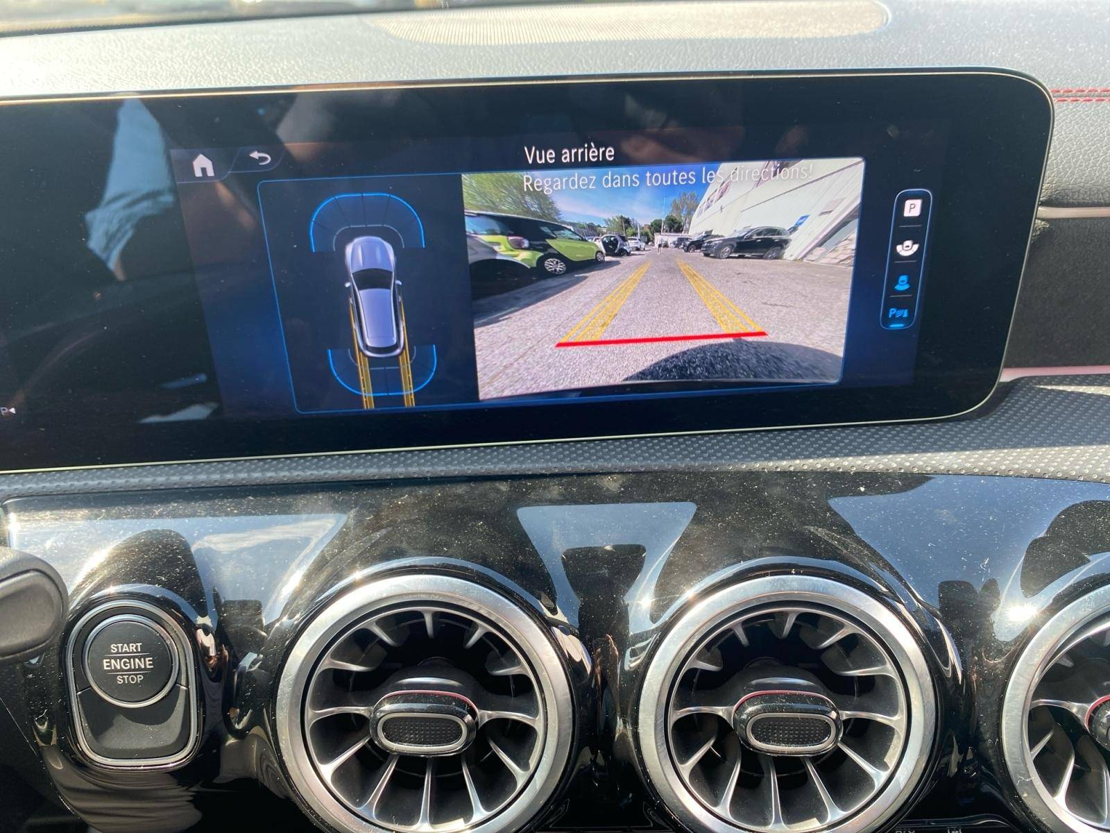 Image Mercedes-Benz CLA SHOOTING BRAKE CLA 250 e Shooting Brake AMG Line  CLA Shooting Brake 250 e 8G-DCT AMG Line CLA 250 e Shooting Brake AMG Line