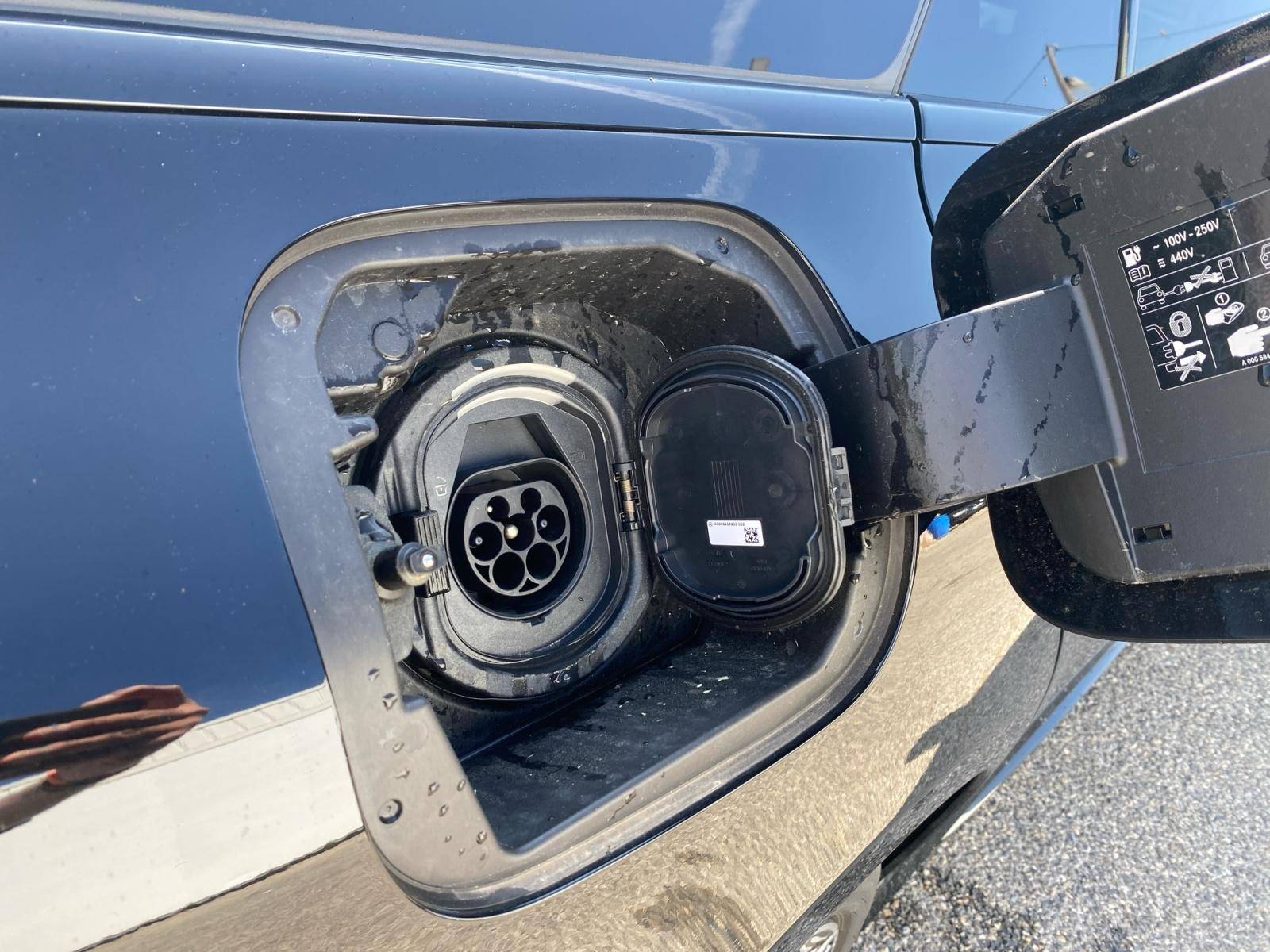 Image Mercedes-Benz CLA SHOOTING BRAKE CLA 250 e Shooting Brake AMG Line  CLA Shooting Brake 250 e 8G-DCT AMG Line CLA 250 e Shooting Brake AMG Line