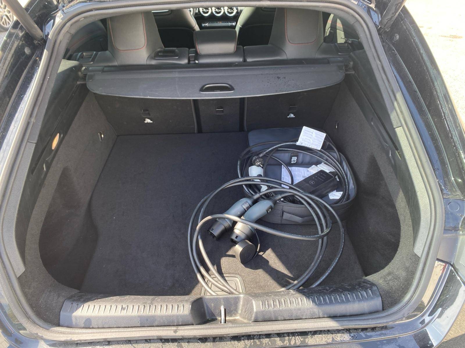 Image Mercedes-Benz CLA SHOOTING BRAKE CLA 250 e Shooting Brake AMG Line  CLA Shooting Brake 250 e 8G-DCT AMG Line CLA 250 e Shooting Brake AMG Line