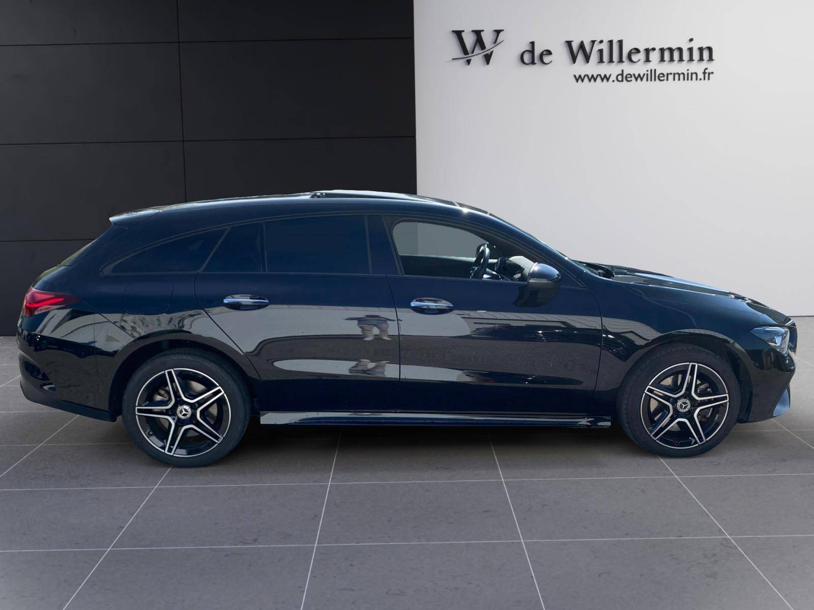 Image Mercedes-Benz CLA SHOOTING BRAKE CLA 250 e Shooting Brake AMG Line  CLA Shooting Brake 250 e 8G-DCT AMG Line CLA 250 e Shooting Brake AMG Line