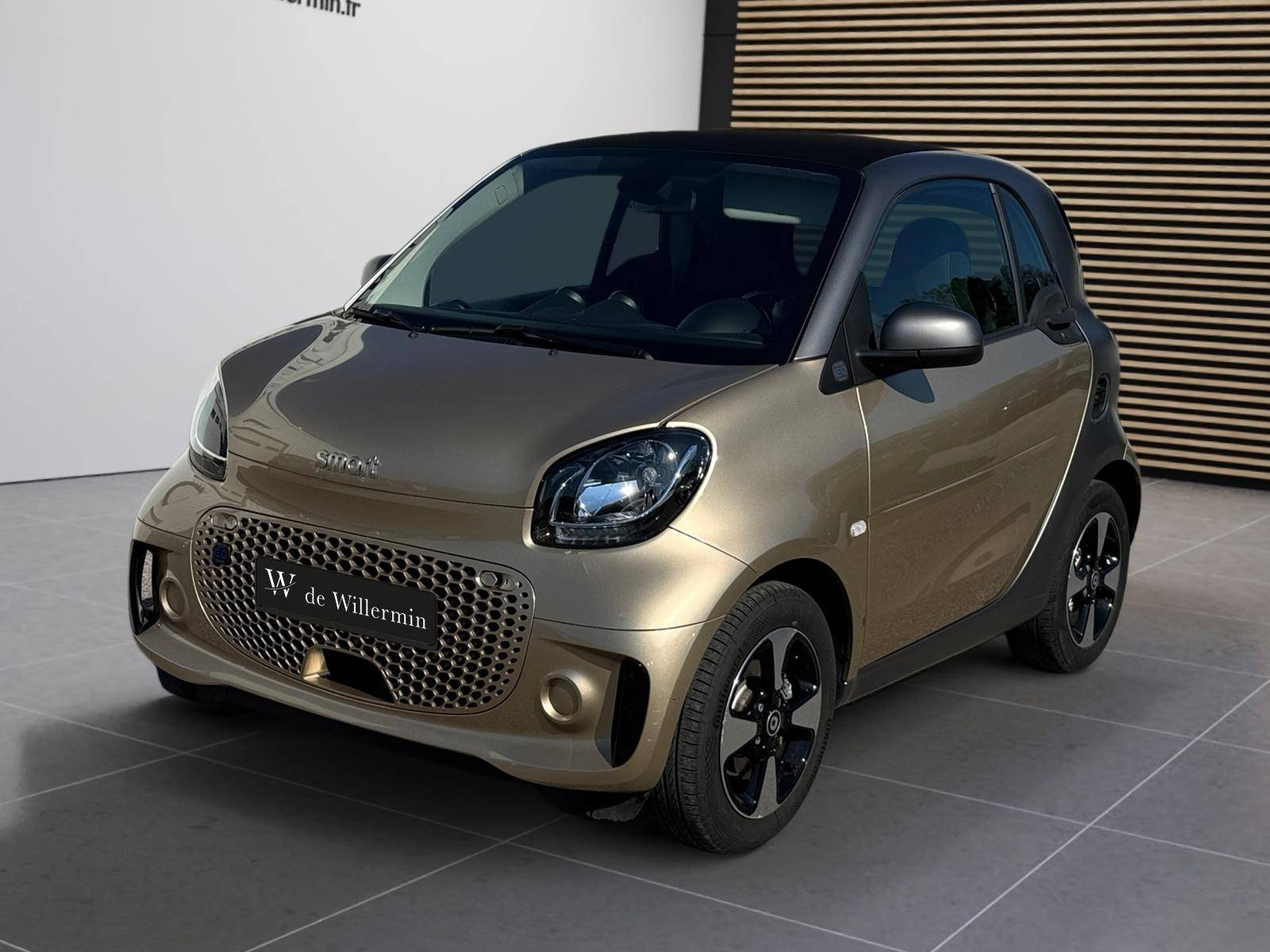 Photo SMART FORTWO COUPE EQ Fortwo Coupé 82 ch