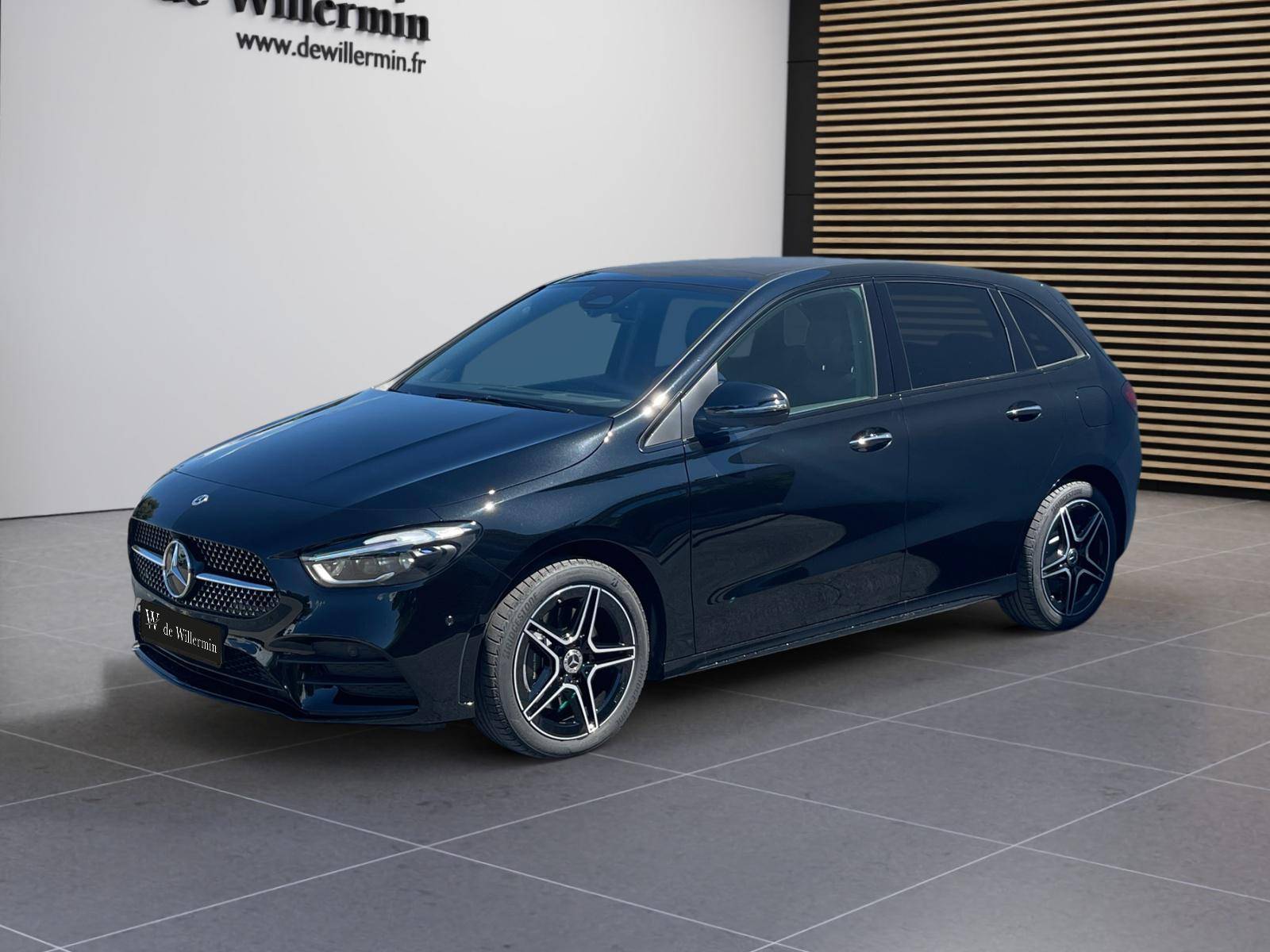 Photo MERCEDES CLASSE B Classe B 250 e 8G-DCT