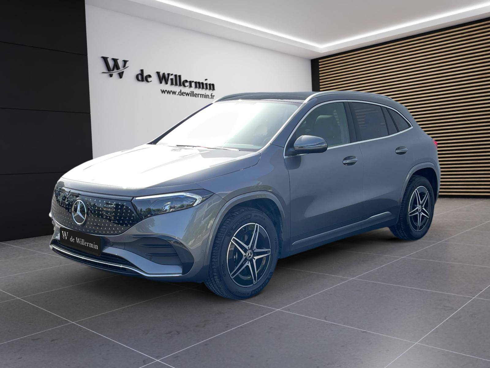 Photo MERCEDES EQA EQA 250+