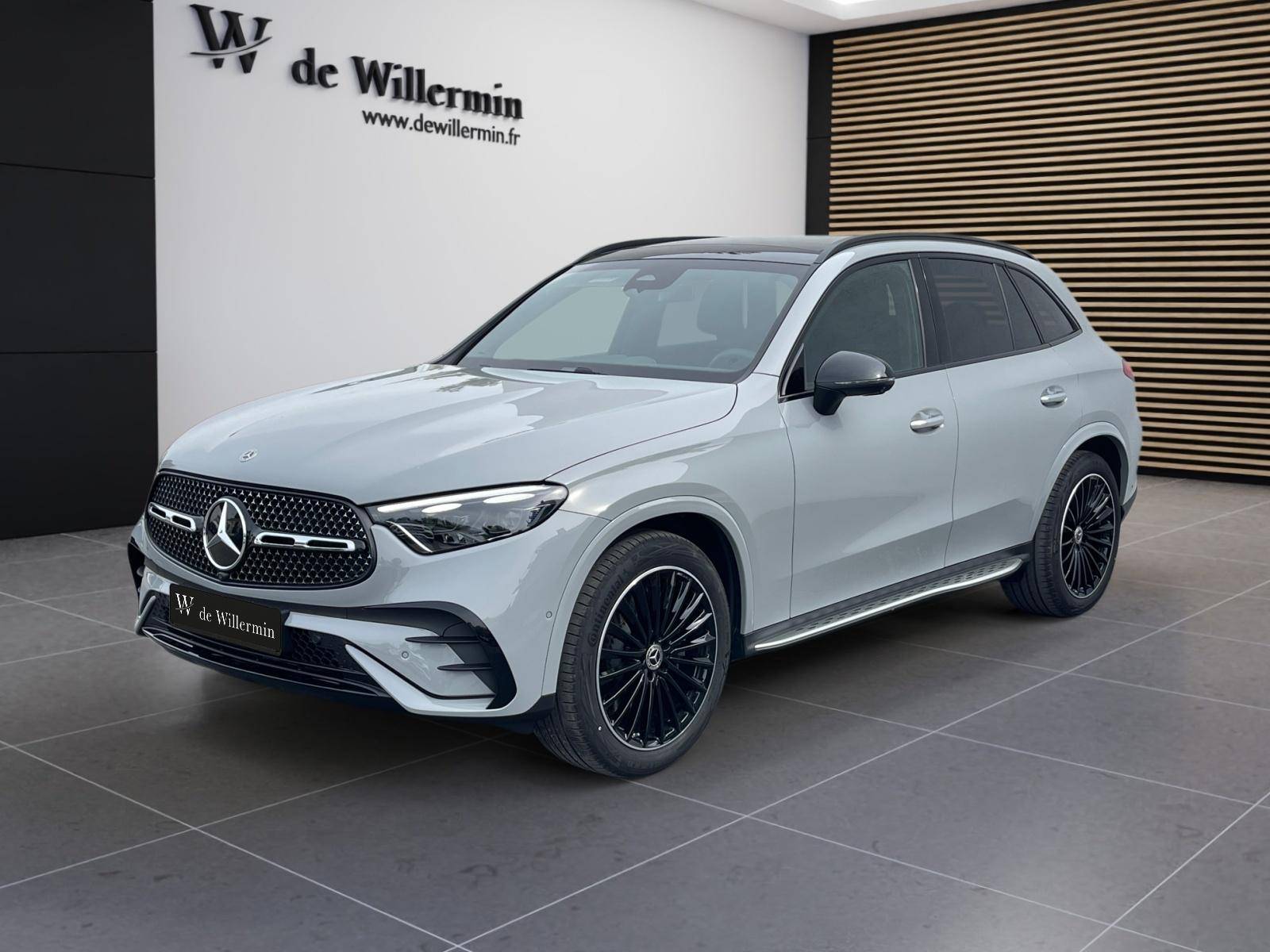Photo MERCEDES GLC GLC 220 d 9G-Tronic 4Matic