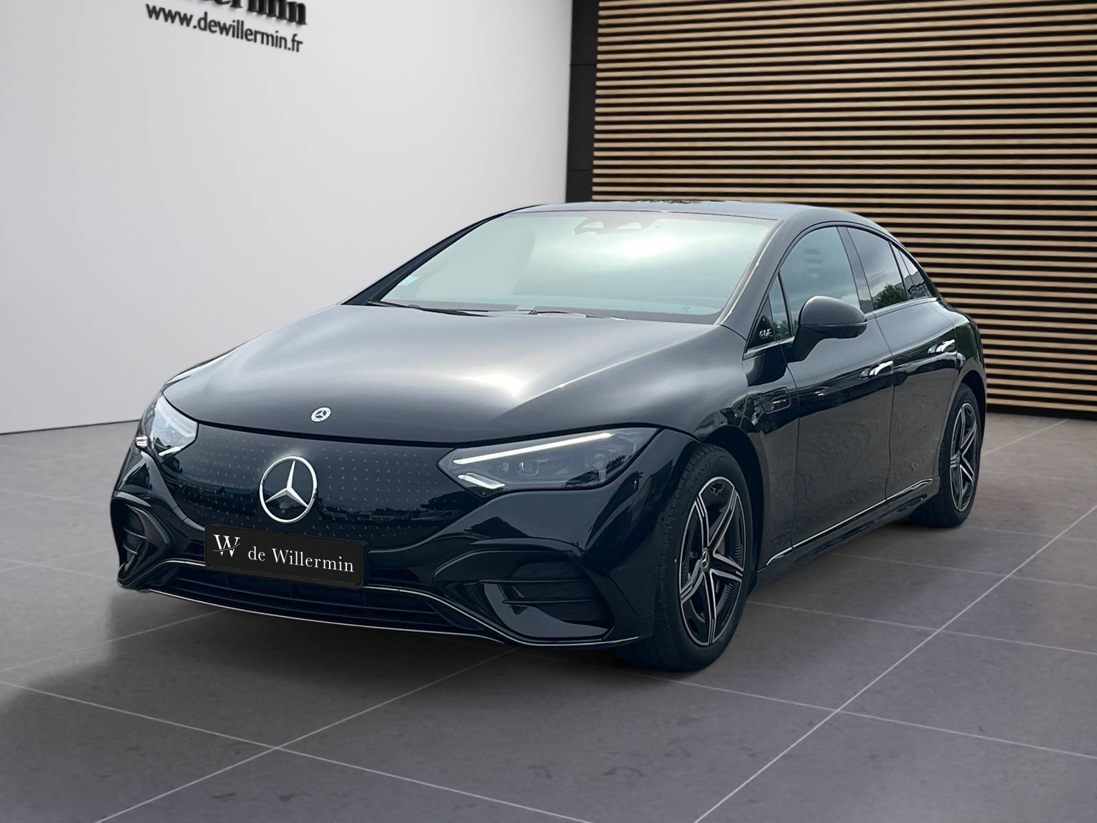 Photo MERCEDES EQE EQE 350