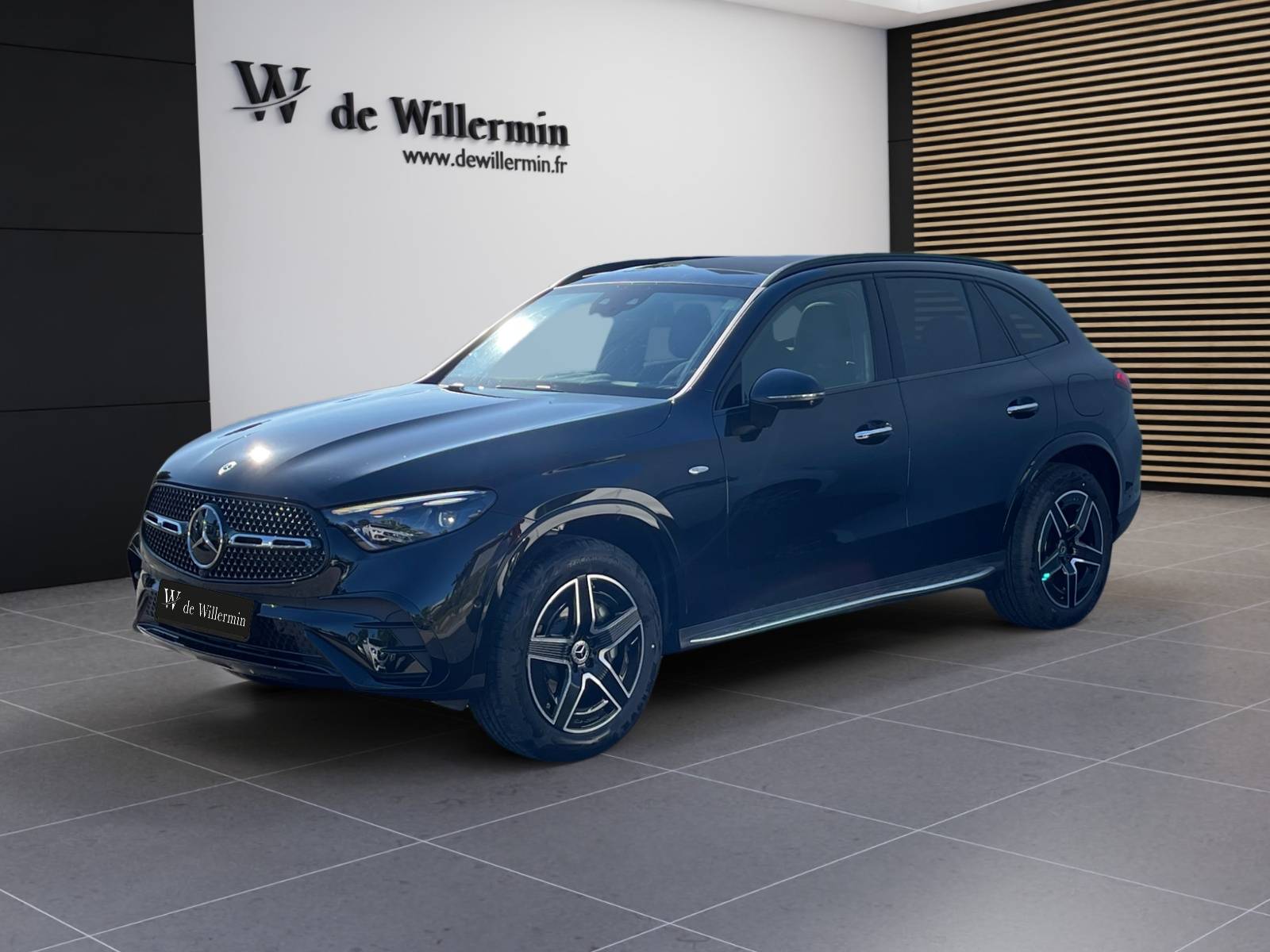 Photo MERCEDES GLC GLC 300 e Hybrid EQ 9G-Tronic 4Matic