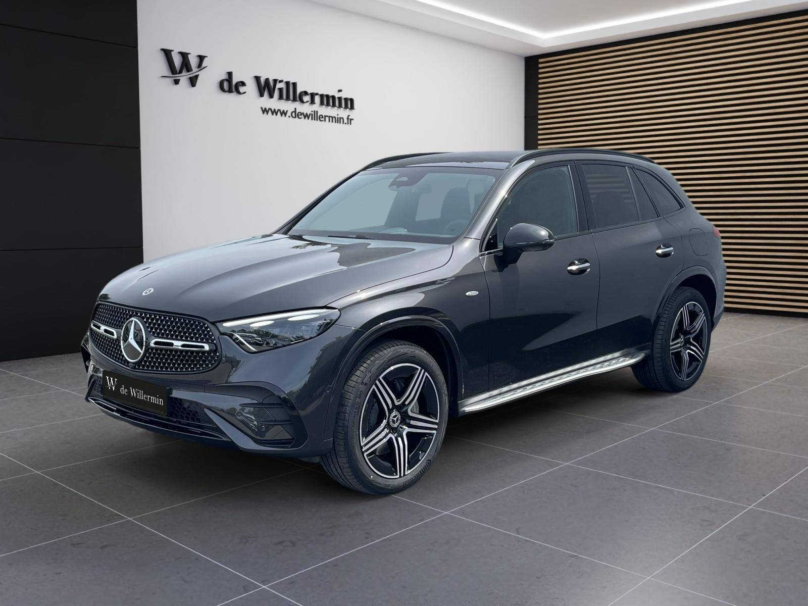 Photo MERCEDES GLC GLC 300 de Hybrid EQ 9G-Tronic 4Matic