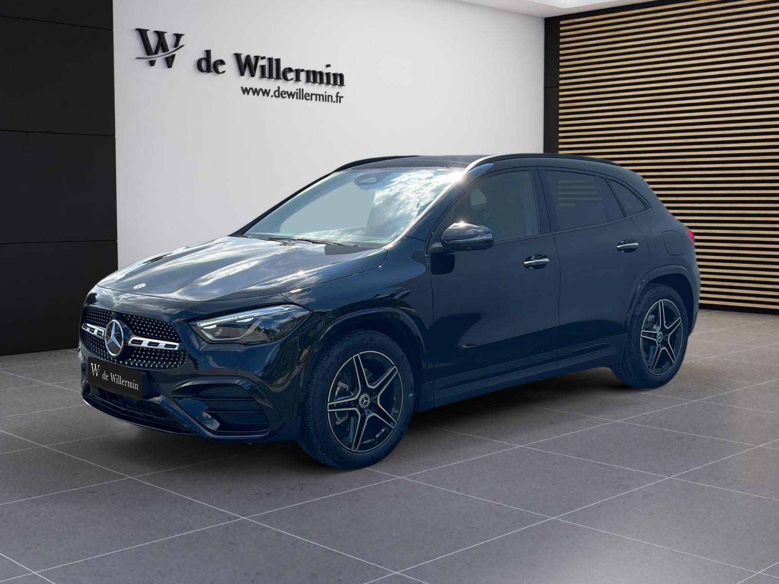 Photo MERCEDES GLA GLA 200 d 8G-DCT