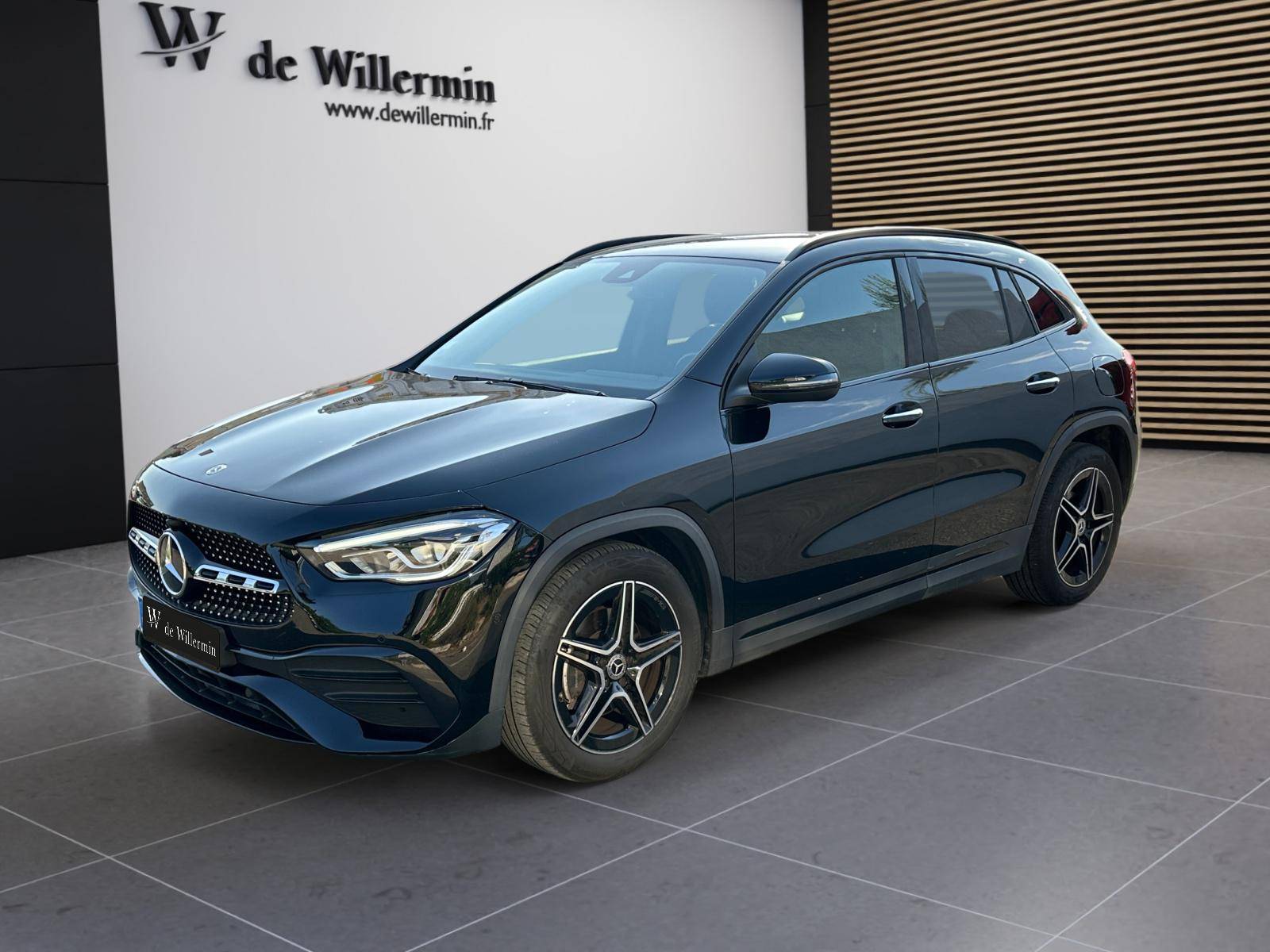 Photo MERCEDES GLA GLA 200 d 8G-DCT