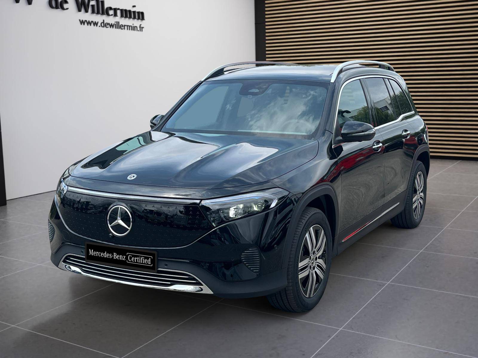 Photo MERCEDES EQB EQB 250+