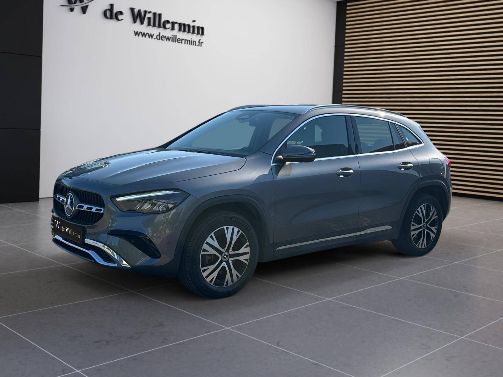 Photo MERCEDES GLA GLA 250 e 8G-DCT