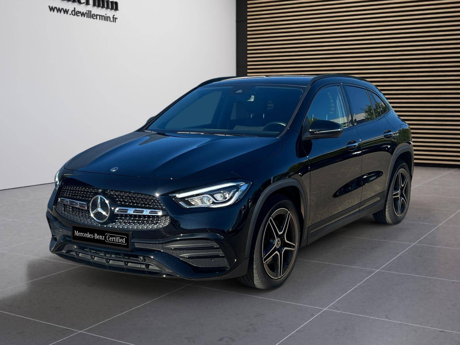 Photo MERCEDES GLA GLA 200 d 8G-DCT