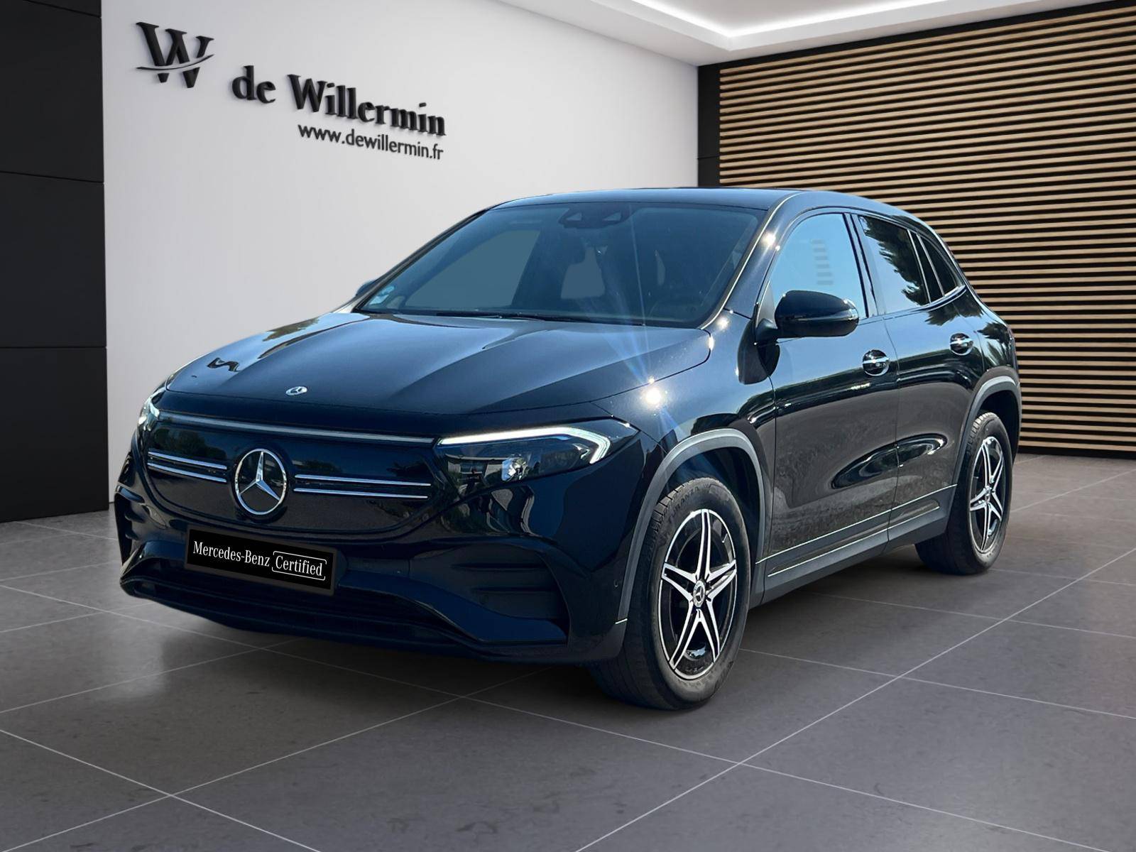 Photo MERCEDES EQA EQA 250+