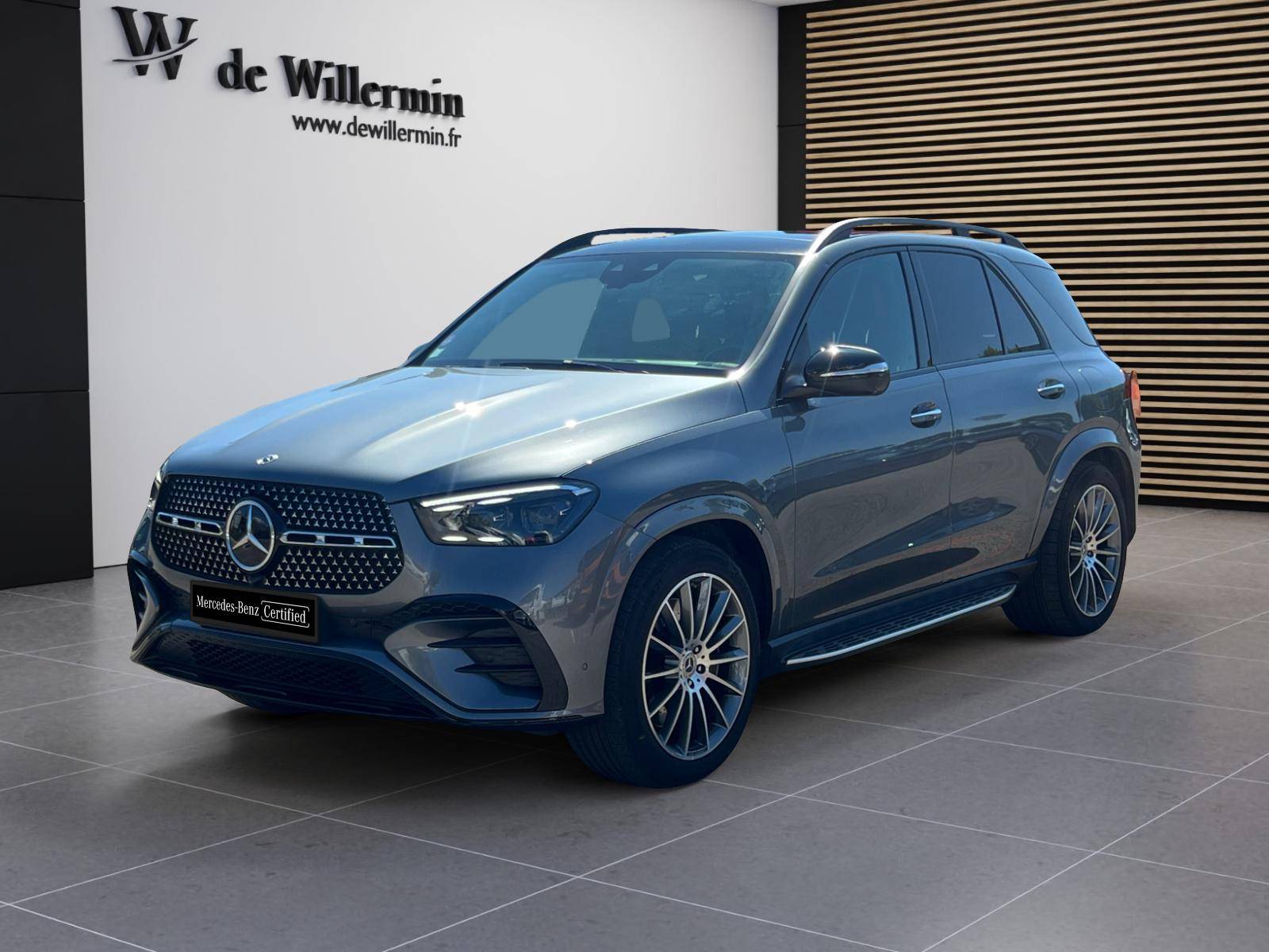 Photo MERCEDES GLE GLE 400 e 9G-Tronic 4Matic