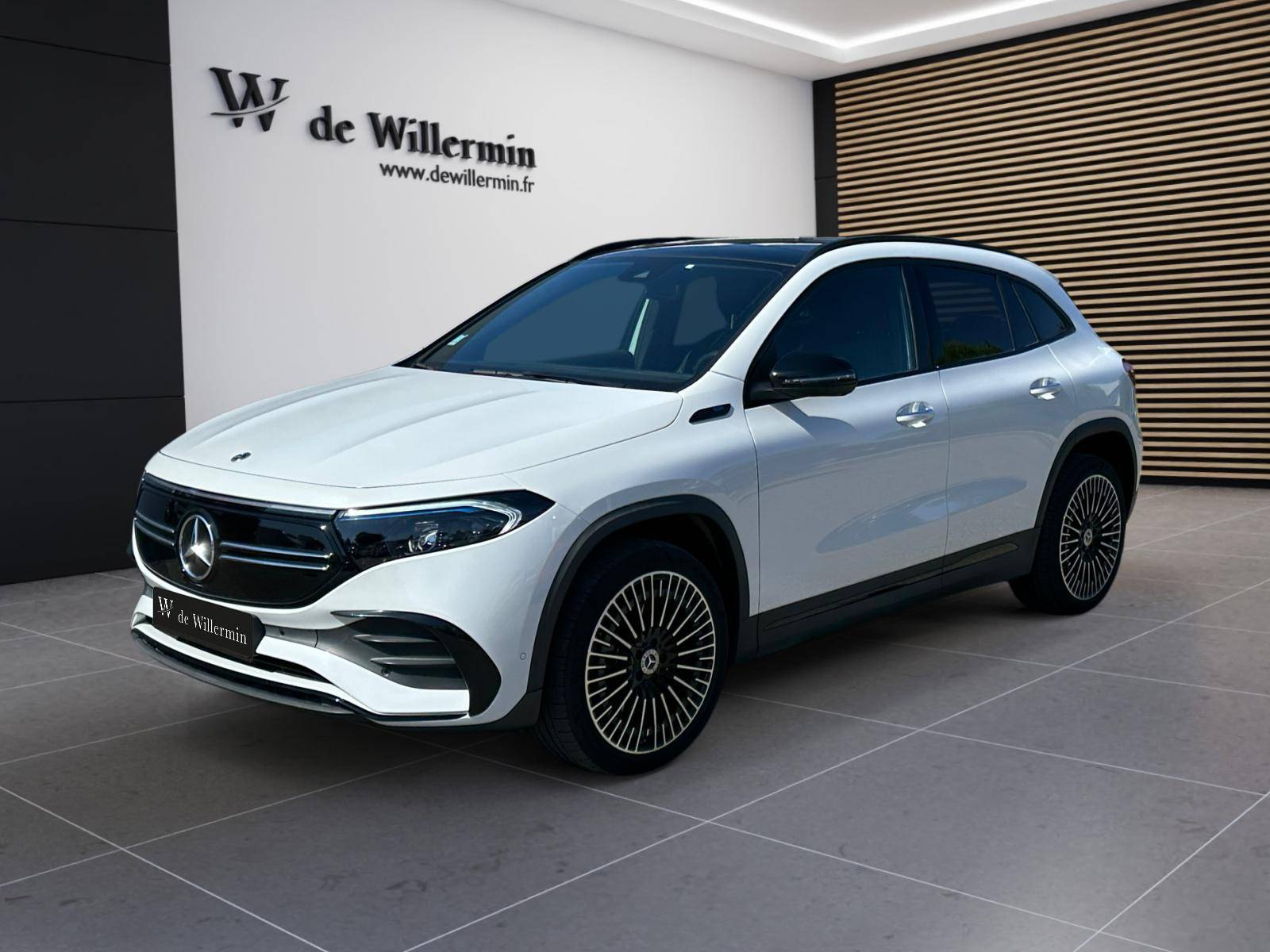 Photo MERCEDES EQA EQA 250