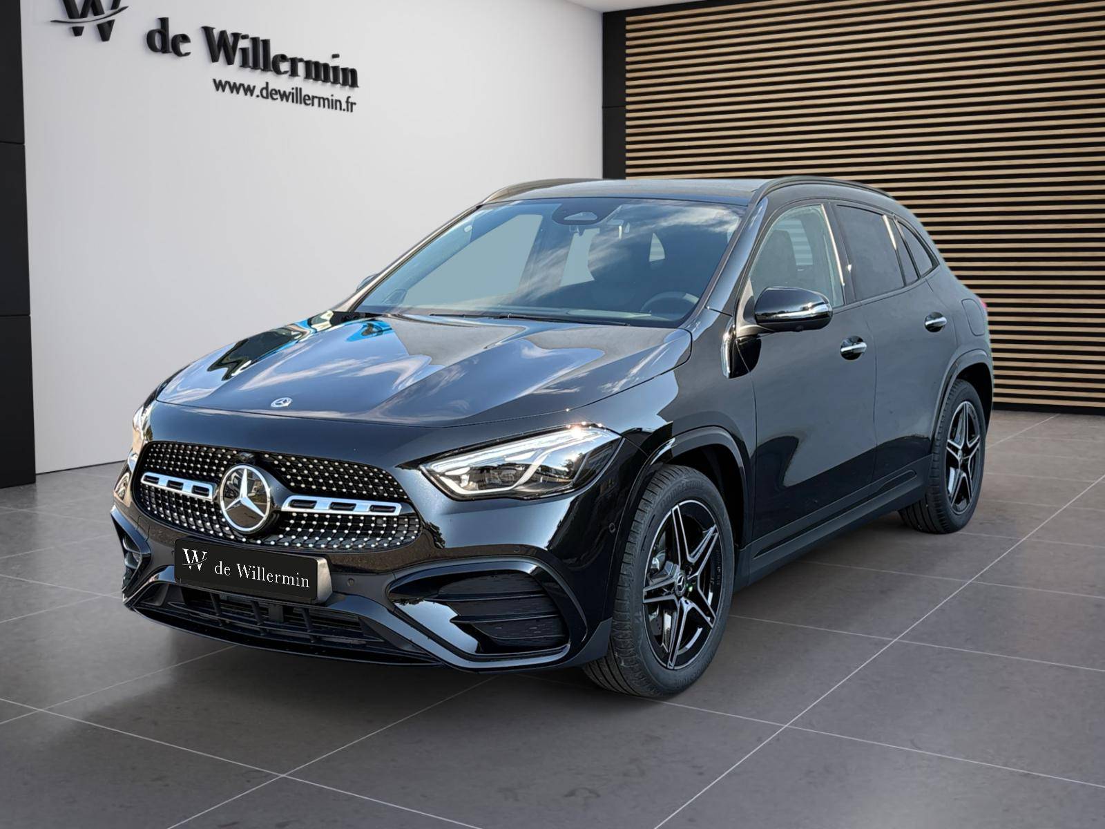 Photo MERCEDES GLA GLA 200 d 8G-DCT