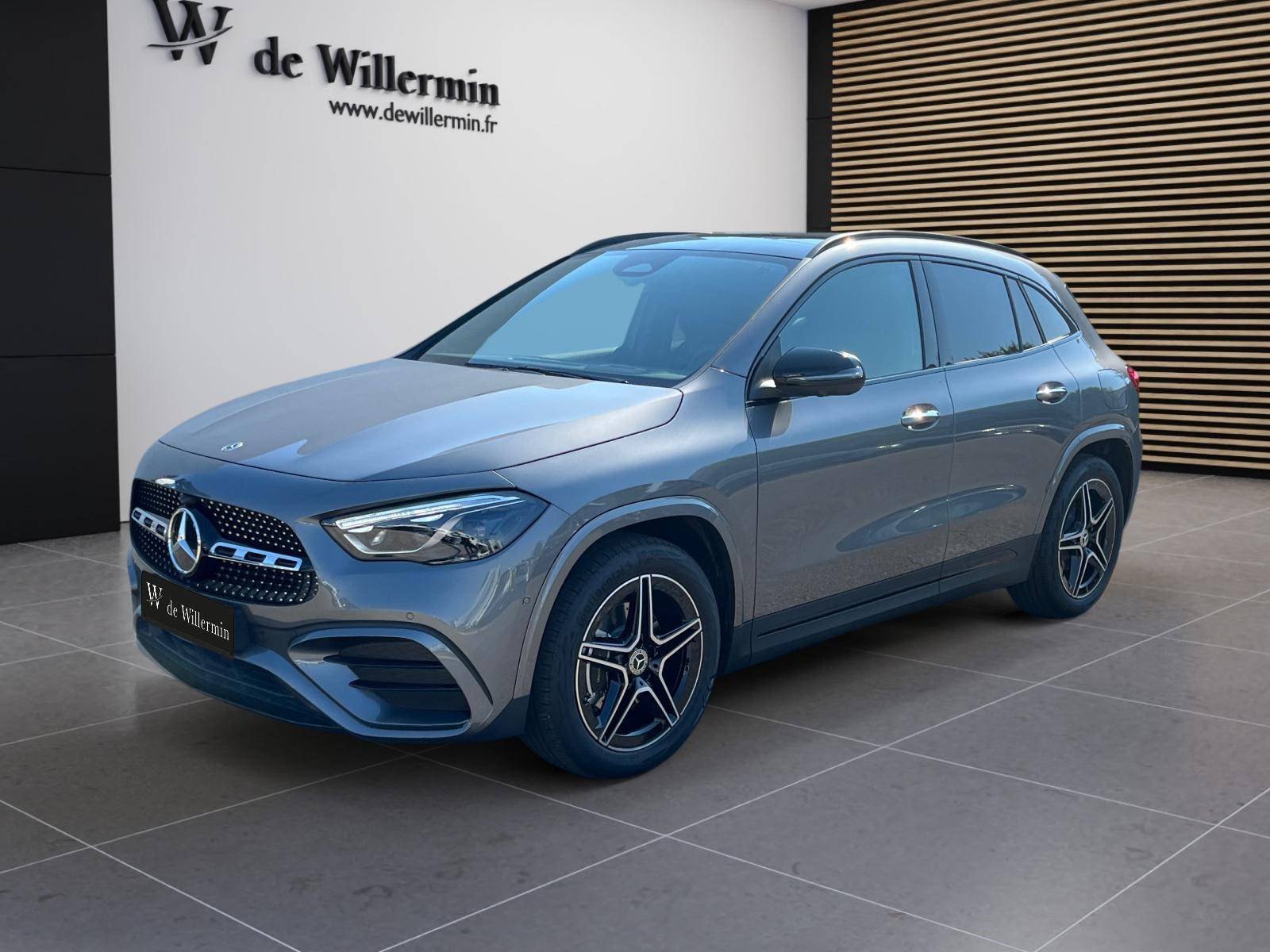 Photo MERCEDES GLA GLA 200 d 8G-DCT