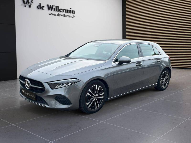 Photo MERCEDES CLASSE A Classe A 180 7G-DCT