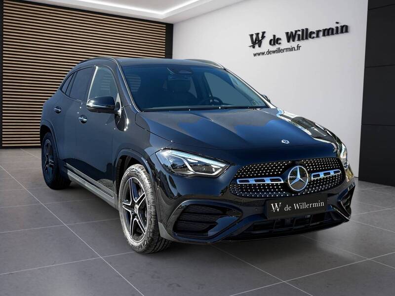 Photo MERCEDES GLA GLA 200 d 8G-DCT