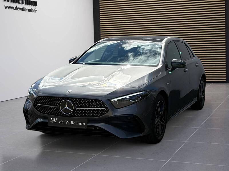 Photo MERCEDES CLASSE A Classe A 250 e Hybrid EQ 8G-DCT