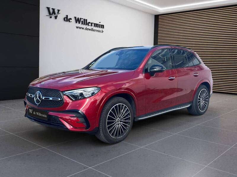 Photo MERCEDES GLC GLC 220 d 9G-Tronic 4Matic