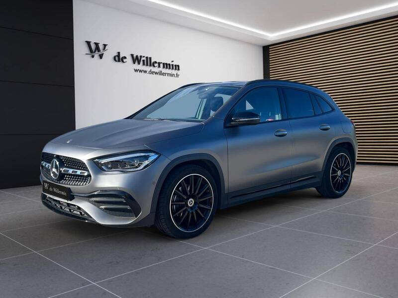 Photo MERCEDES GLA GLA 200 d 8G-DCT