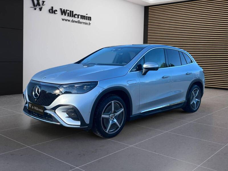 Photo MERCEDES EQE SUV EQE SUV 350 4MATIC