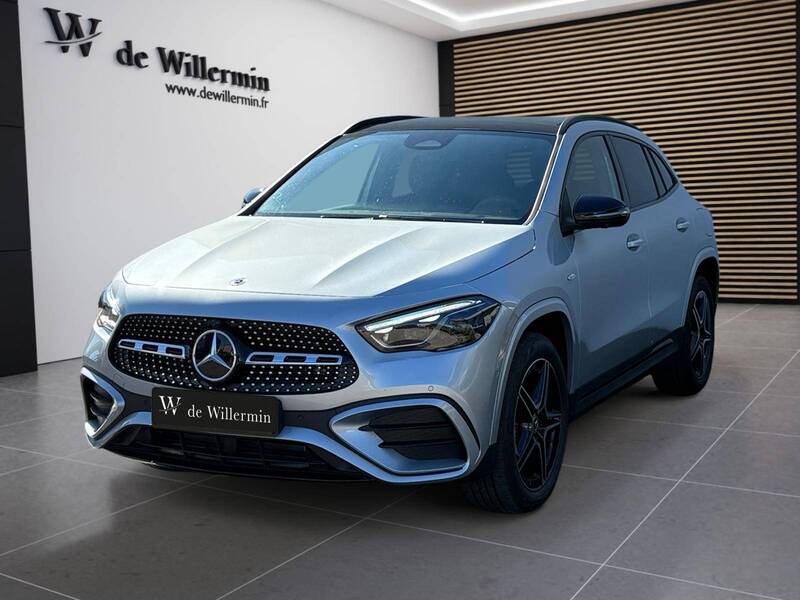 Photo MERCEDES GLA GLA 250 e Hybrid EQ 8G-DCT