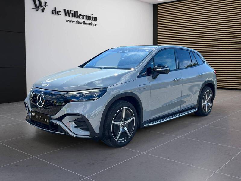 Photo MERCEDES EQE SUV EQE SUV 350+