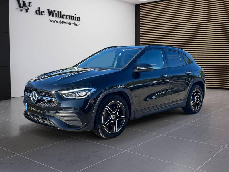 Photo MERCEDES GLA GLA 200 d 8G-DCT