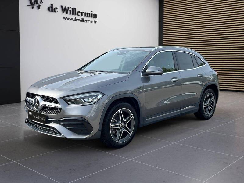 Photo MERCEDES GLA GLA 250 e 8G-DCT