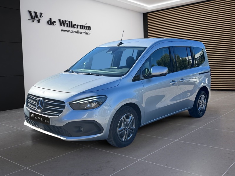 Photo Mercedes-Benz CLASSE T 180 d 7G-DCT Style  