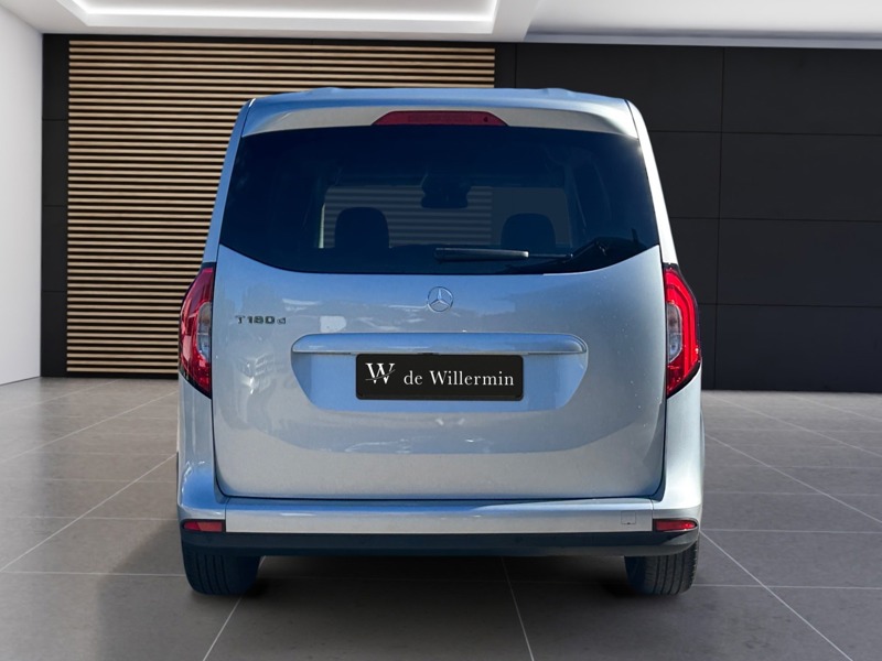 Image Mercedes-Benz CLASSE T 180 d 7G-DCT Style   180 d 7G-DCT Style