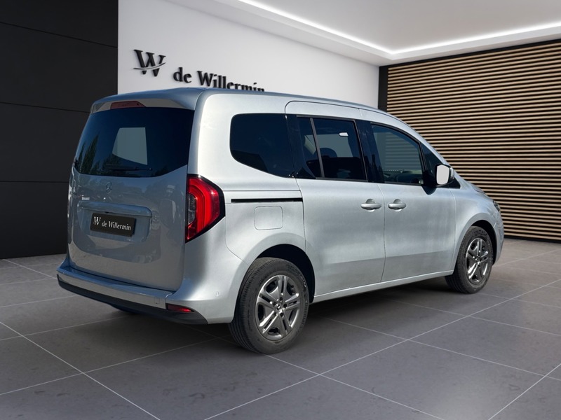 Image Mercedes-Benz CLASSE T 180 d 7G-DCT Style   180 d 7G-DCT Style