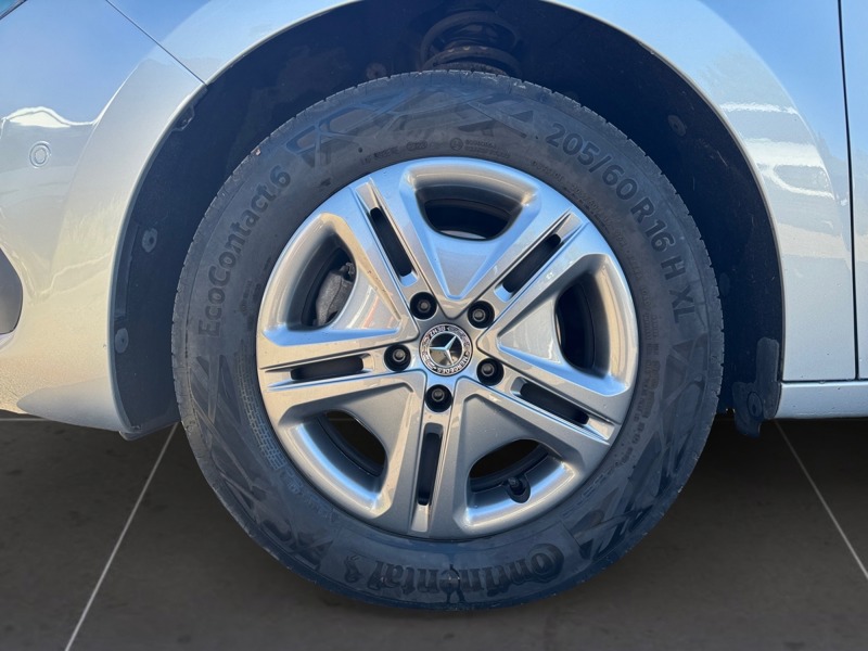 Image Mercedes-Benz CLASSE T 180 d 7G-DCT Style   180 d 7G-DCT Style