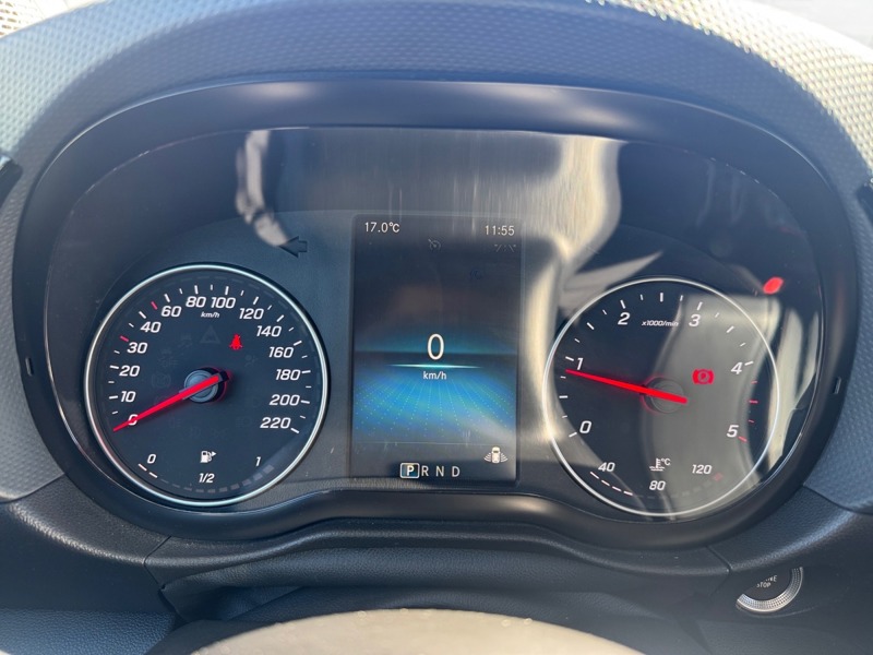 Image Mercedes-Benz CLASSE T 180 d 7G-DCT Style   180 d 7G-DCT Style