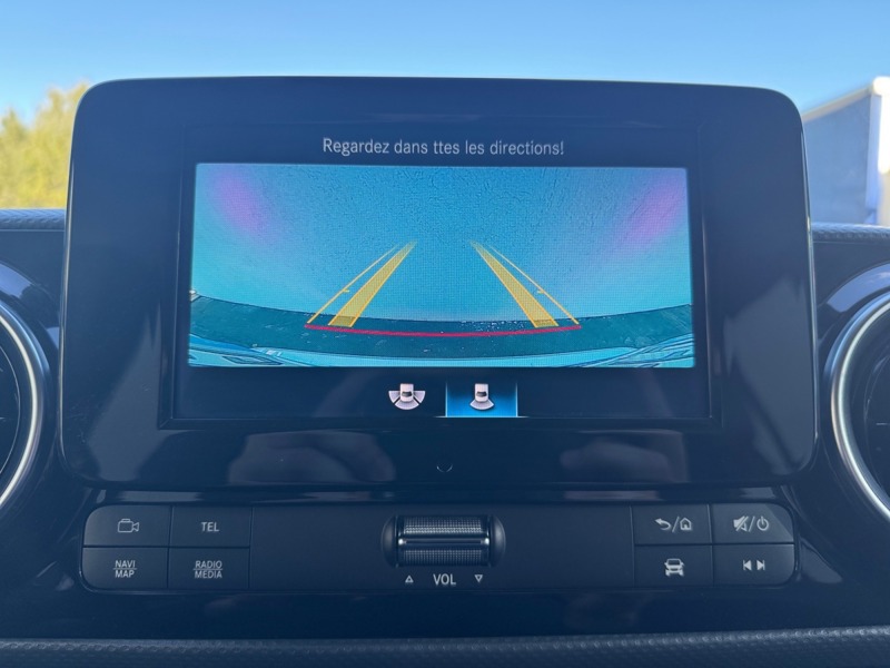 Image Mercedes-Benz CLASSE T 180 d 7G-DCT Style   180 d 7G-DCT Style