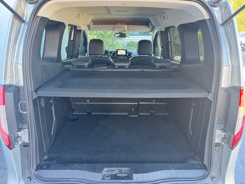 Image Mercedes-Benz CLASSE T 180 d 7G-DCT Style   180 d 7G-DCT Style