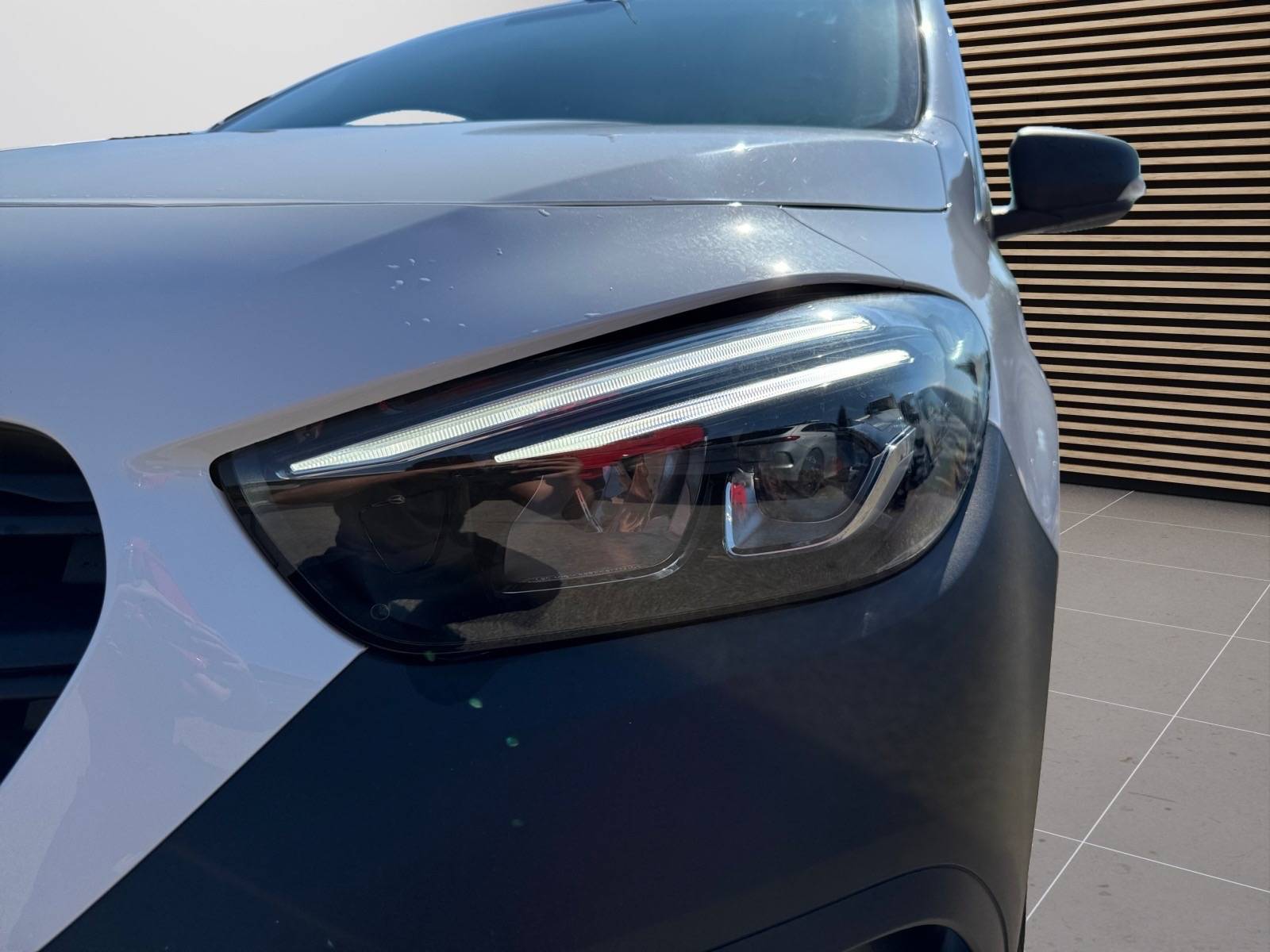 Image Mercedes-Benz CITAN e Fourgon PRO Standard  eCitan long PRO e Fourgon PRO Standard