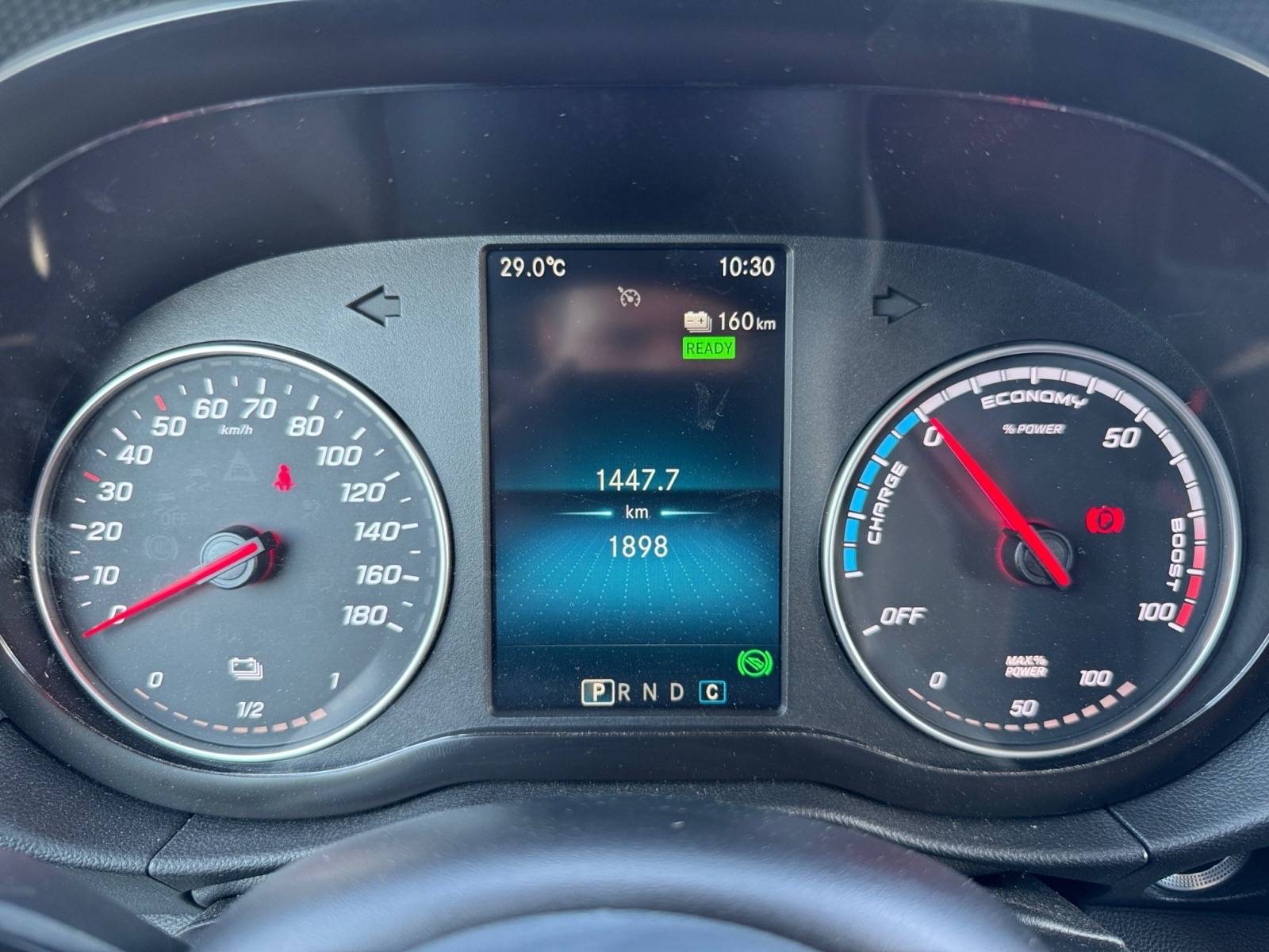 Image Mercedes-Benz CITAN e Fourgon PRO Standard  eCitan long PRO e Fourgon PRO Standard