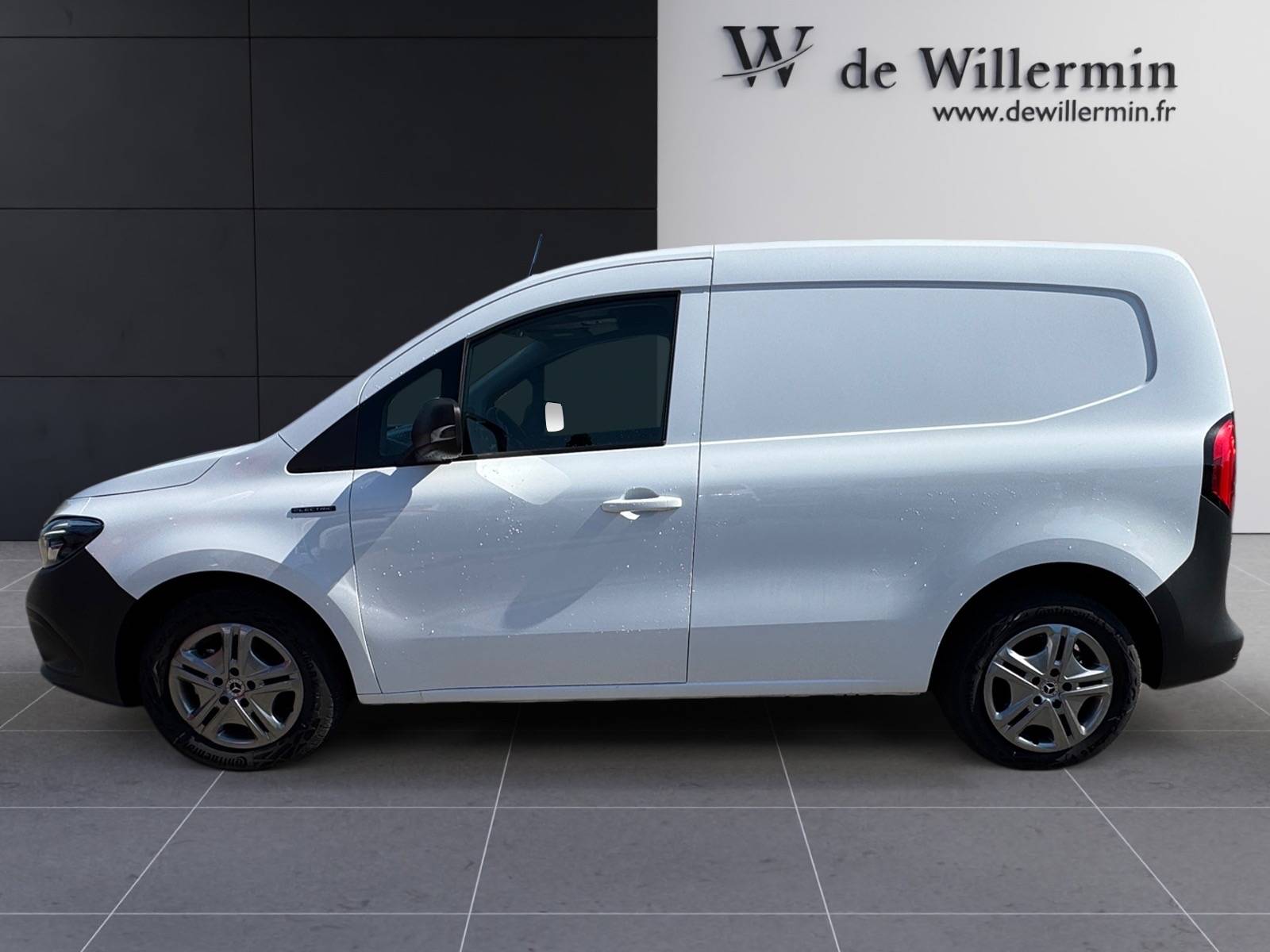 Image Mercedes-Benz CITAN e Fourgon PRO Standard  eCitan long PRO e Fourgon PRO Standard