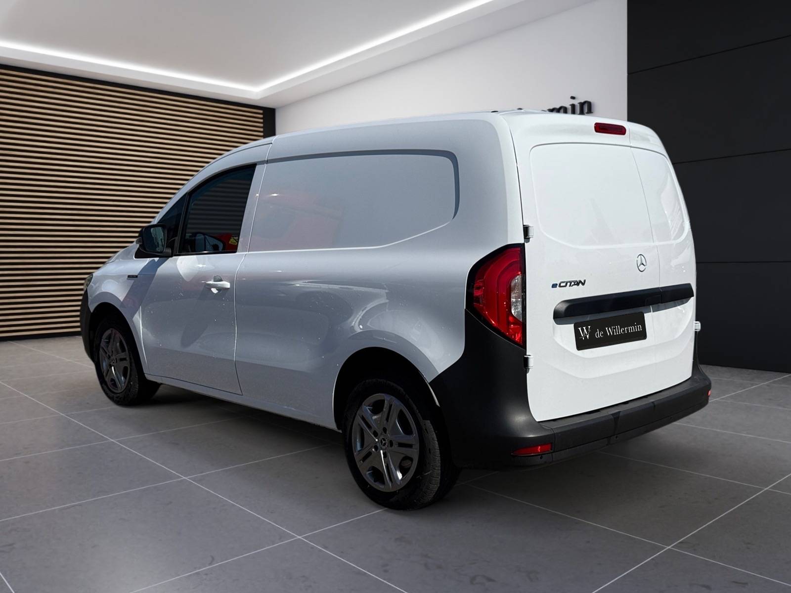 Image Mercedes-Benz CITAN e Fourgon PRO Standard  eCitan long PRO e Fourgon PRO Standard