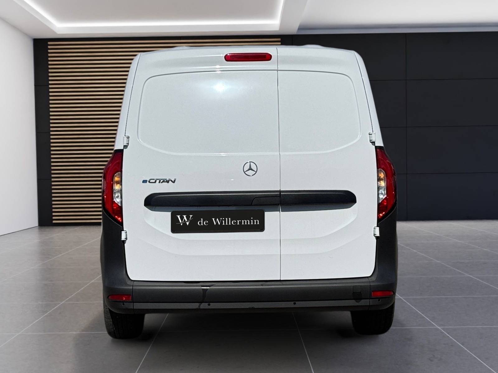 Image Mercedes-Benz CITAN e Fourgon PRO Standard  eCitan long PRO e Fourgon PRO Standard
