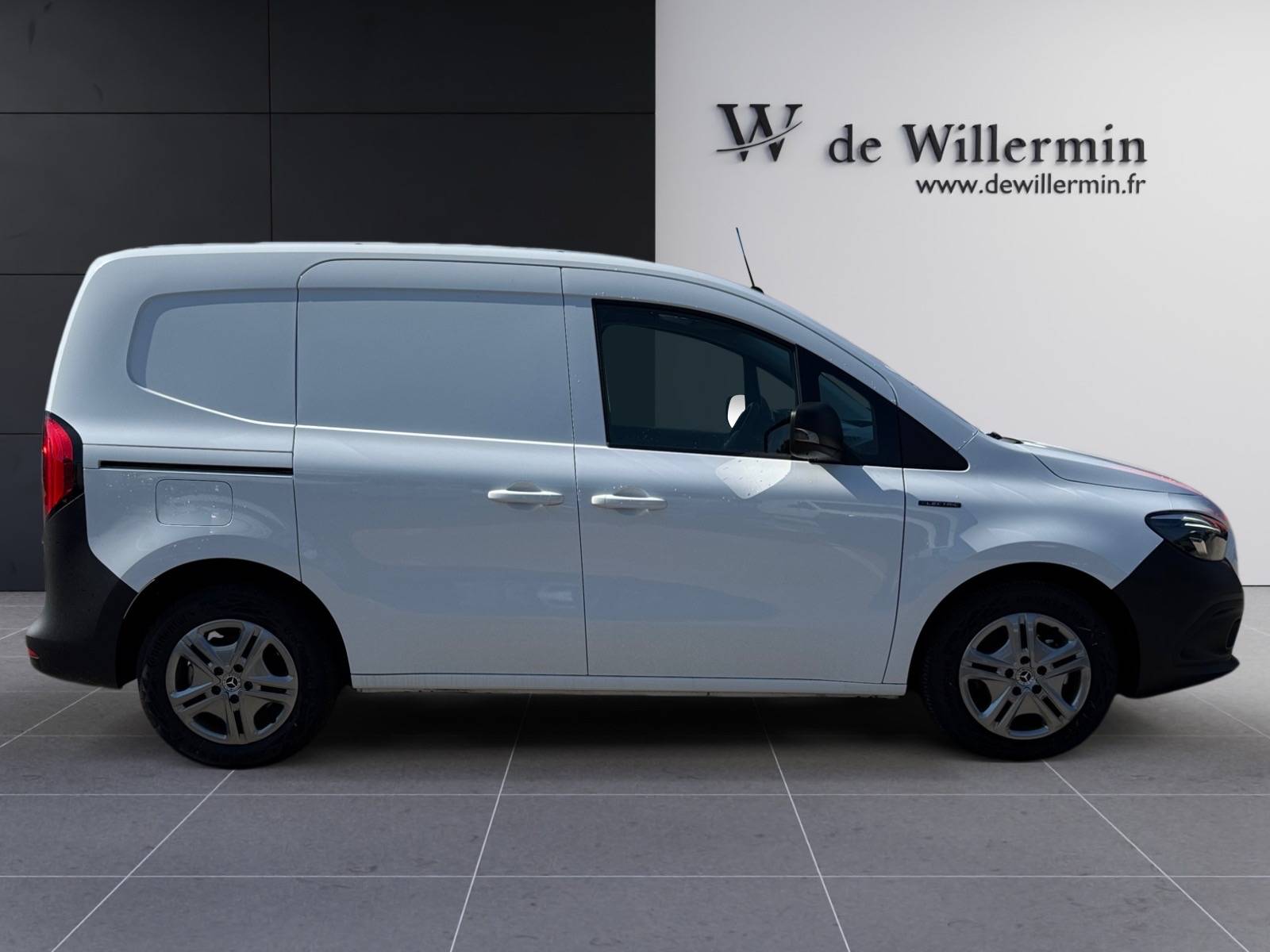 Image Mercedes-Benz CITAN e Fourgon PRO Standard  eCitan long PRO e Fourgon PRO Standard