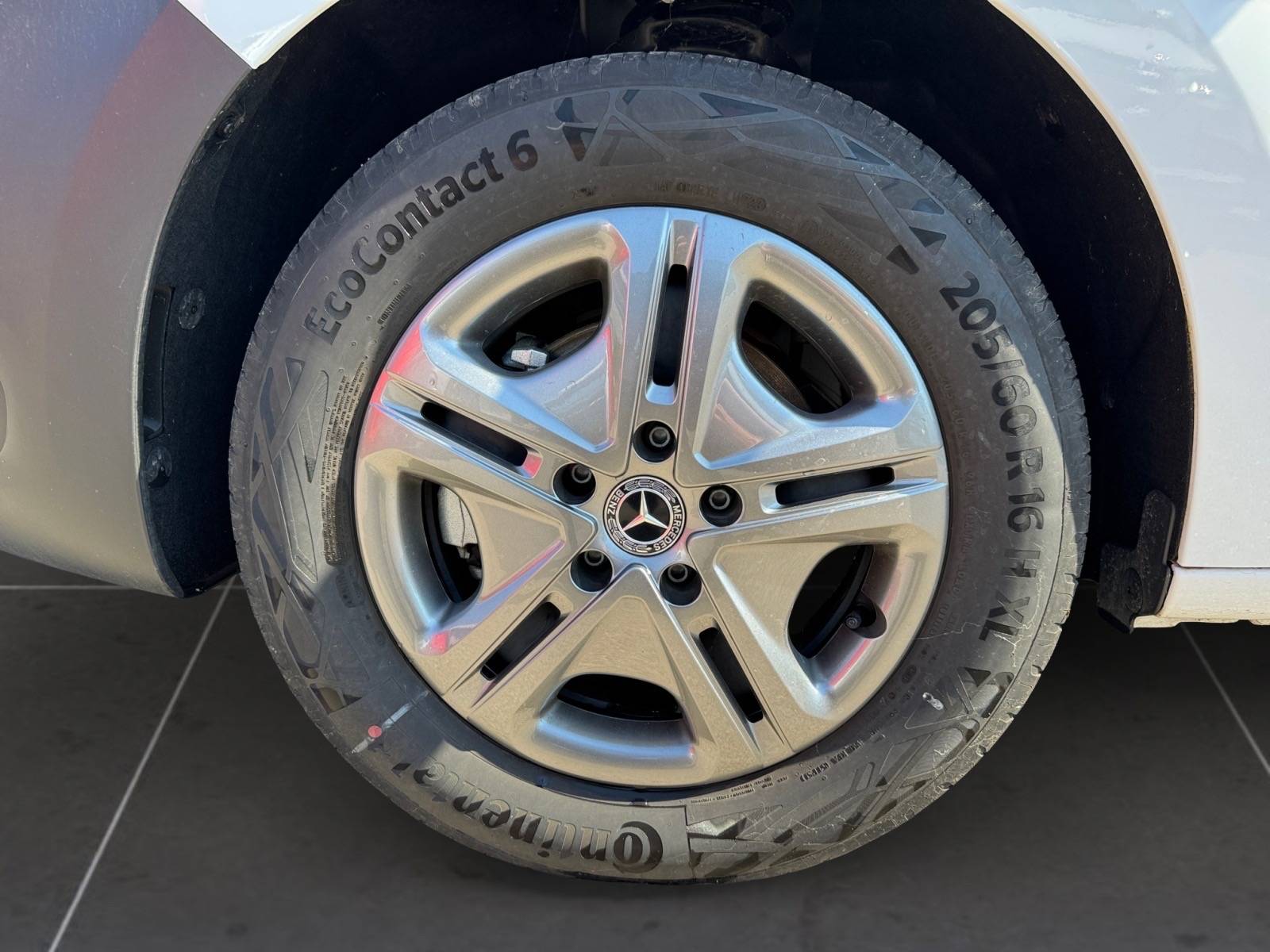 Image Mercedes-Benz CITAN e Fourgon PRO Standard  eCitan long PRO e Fourgon PRO Standard