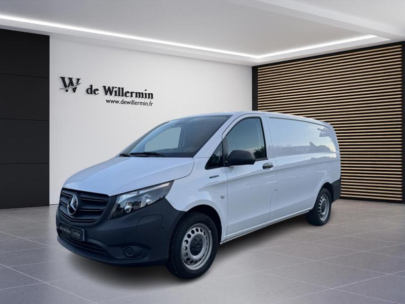 Photo Mercedes-Benz VITO e 112 Fourgon Long  eVito Fourgon 60kWh LG