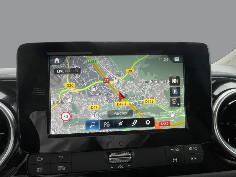 Image Mercedes-Benz EQT 200 Standard  EQT PROGRESSIVE 200 Standard