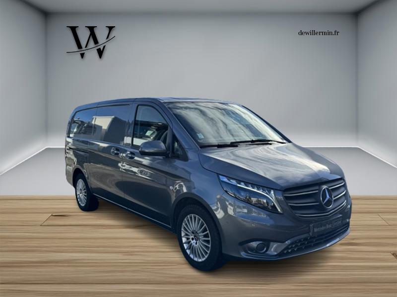 Image Mercedes-Benz VITO 119 CDI Fourgon Long   119 CDI Fourgon Long