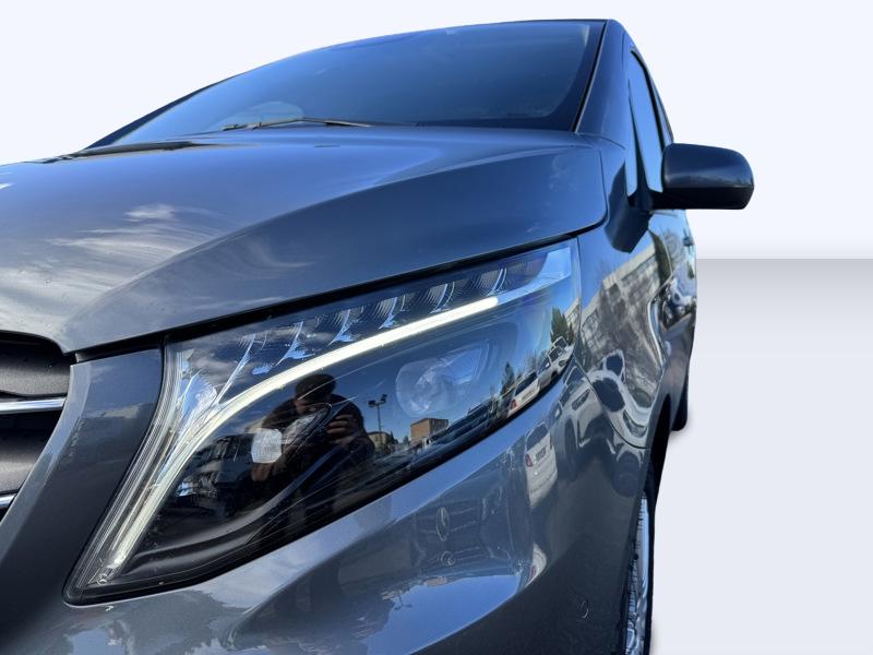 Image Mercedes-Benz VITO 119 CDI Fourgon Long   119 CDI Fourgon Long