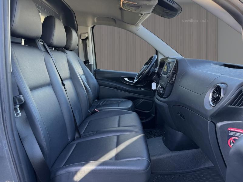 Image Mercedes-Benz VITO 119 CDI Fourgon Long   119 CDI Fourgon Long